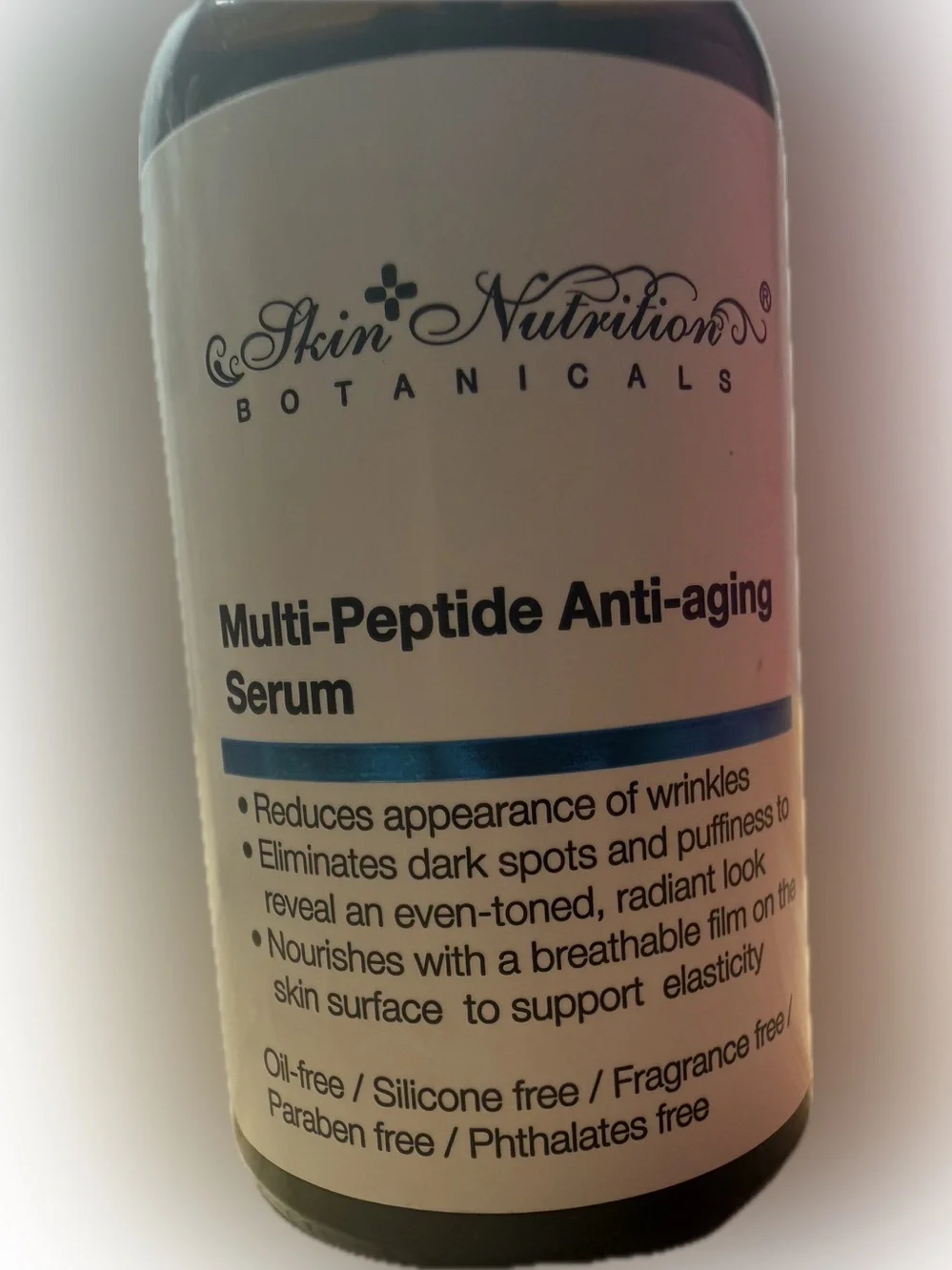Skin Nutrition skin nutrition